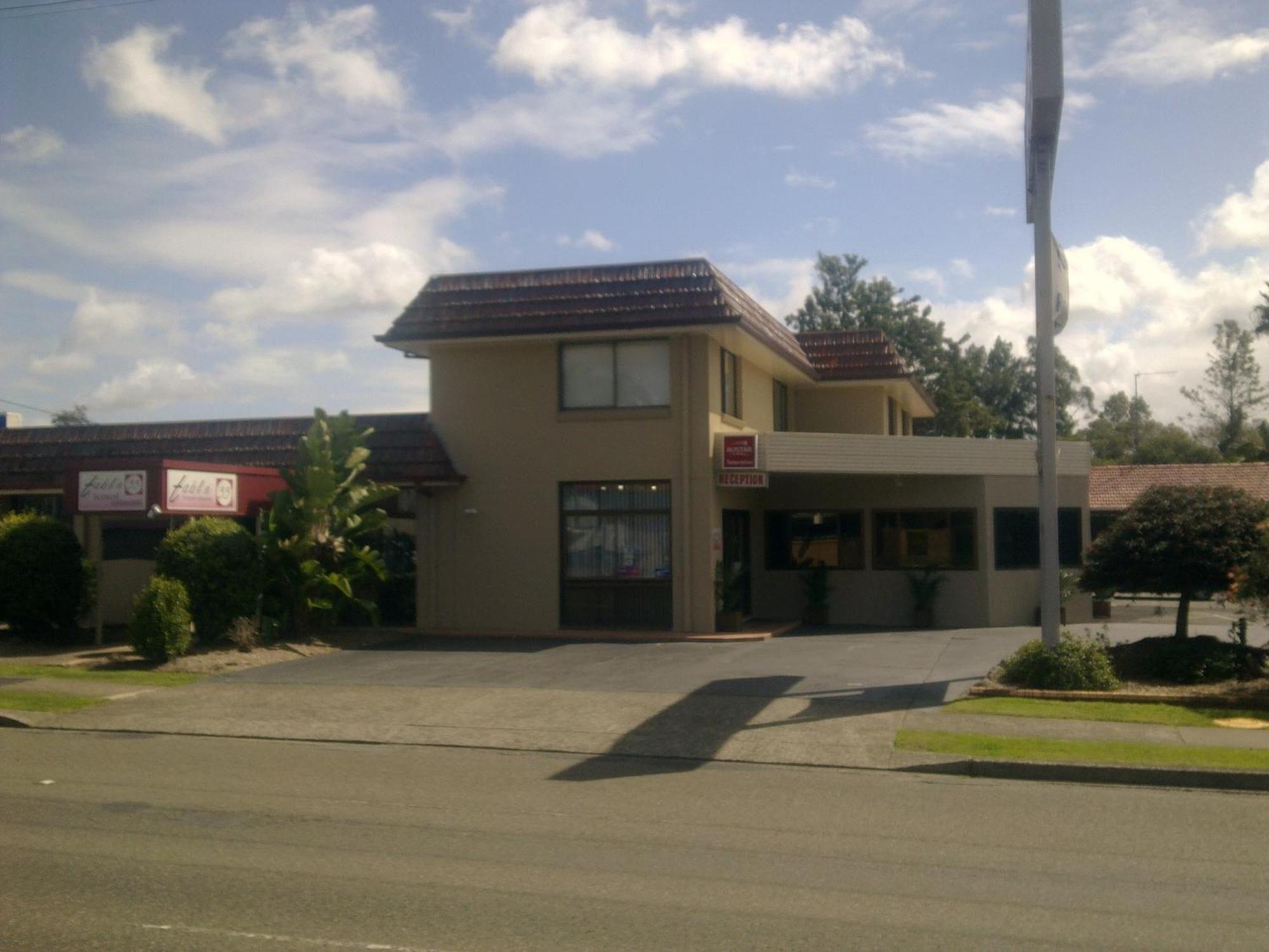 Caravilla Motor Inn ทารี ภายนอก รูปภาพ